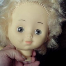 Пайка советской куклы. Производственные вопросы