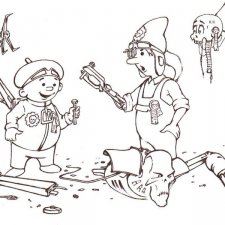 Мягкие игрушки. Этика