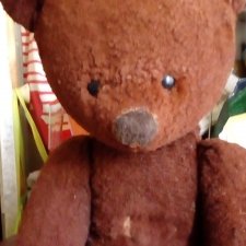 Михан. Большой, брошенный, любимый