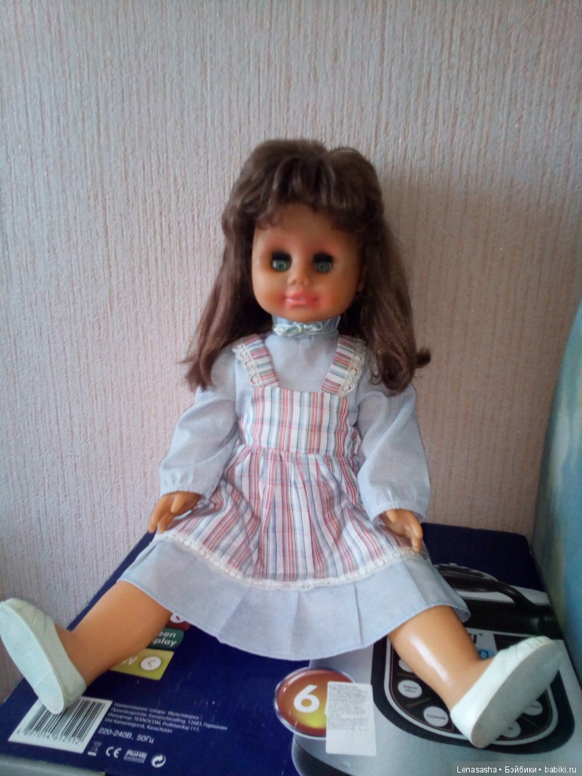 Прошу ликбез! Жертва детских ручек (фото 2)