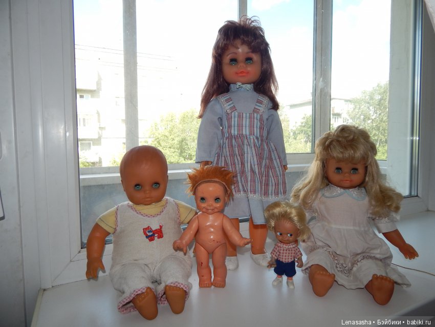 Кого я привезла с собой — Винтажные куклы ГДР (Немки): Бигги (фото 10)