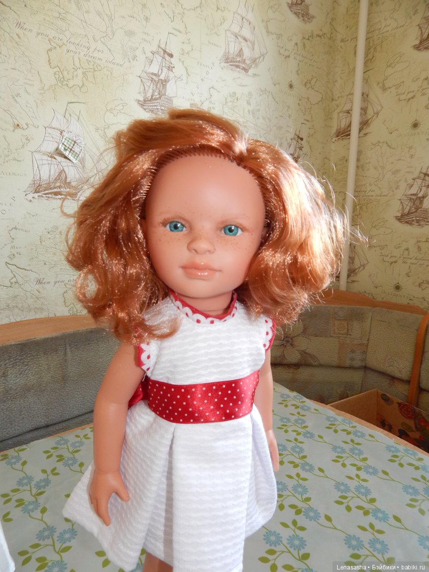 Солнечные испанки, рыжие мои