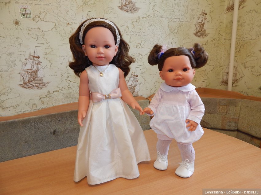 Жгучие испанки. Восхитительная Корал (фото 6)