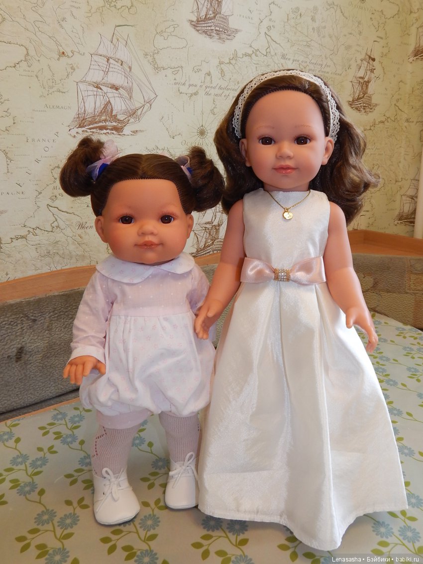 Жгучие испанки. Восхитительная Корал (фото 5)