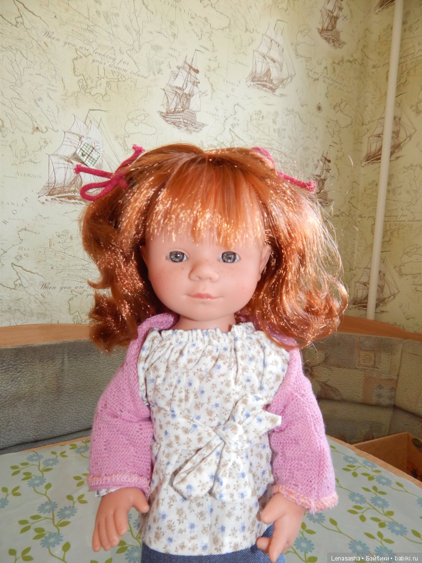 Солнечные испанки, рыжие мои (фото 7)