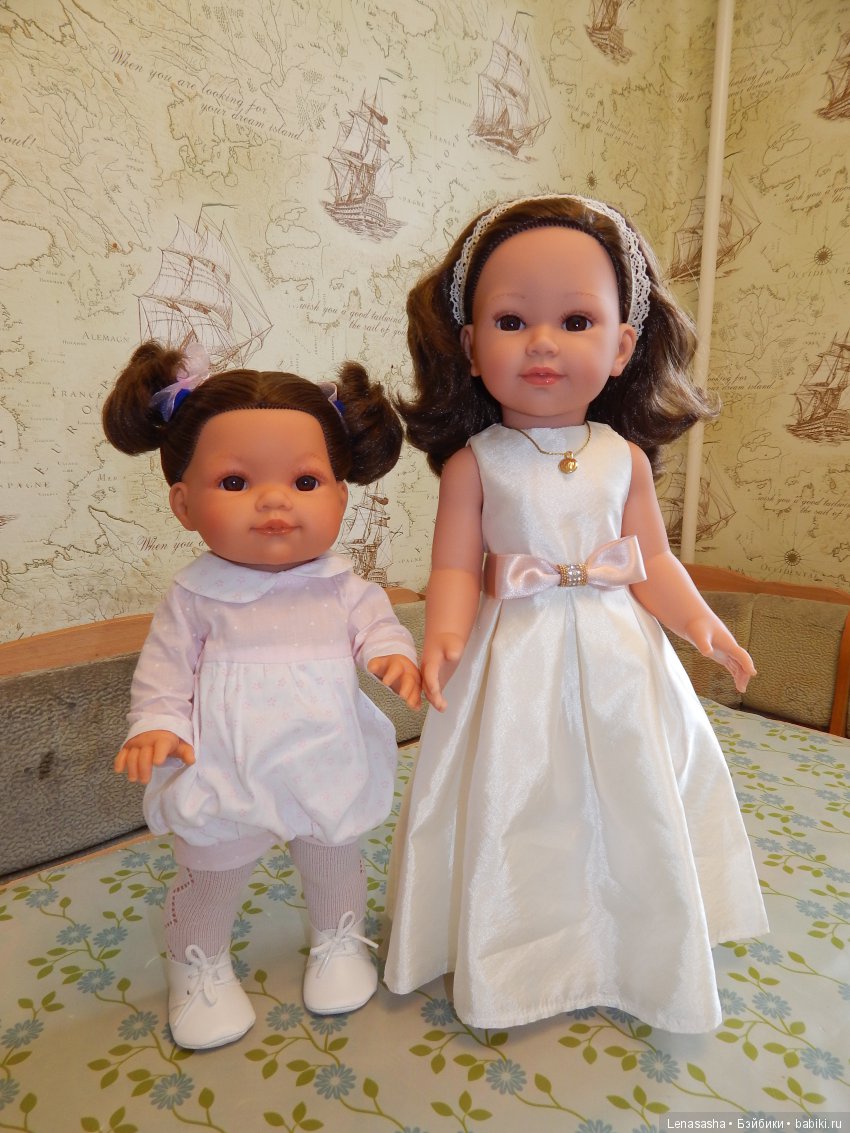 Жгучие испанки. Восхитительная Корал (фото 4)