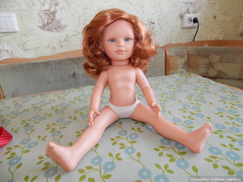 Солнечные испанки, рыжие мои