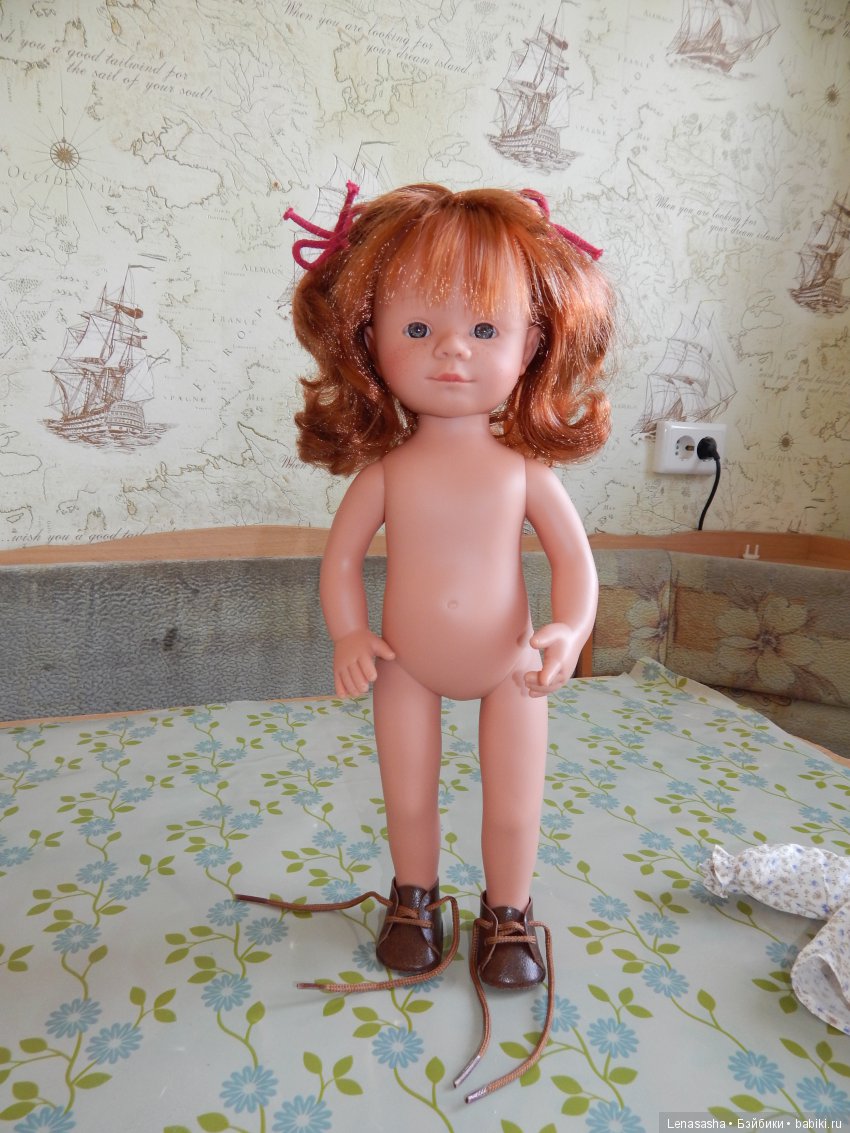 Солнечные испанки, рыжие мои