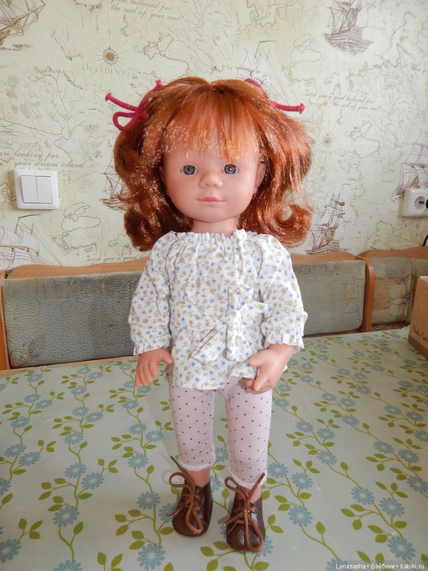 Солнечные испанки, рыжие мои (фото 5)