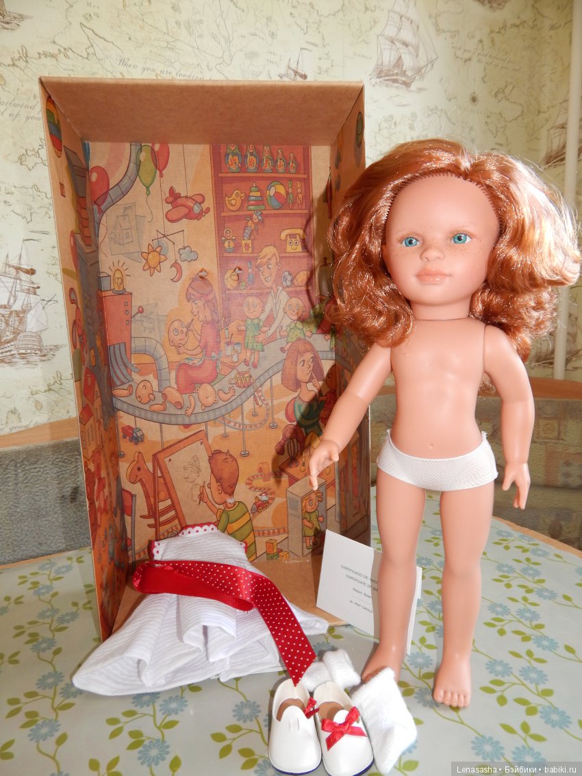 Солнечные испанки, рыжие мои