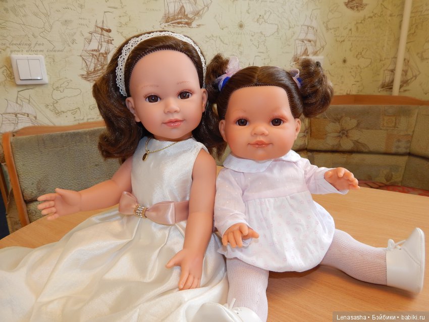 Жгучие испанки. Восхитительная Корал (фото 10)