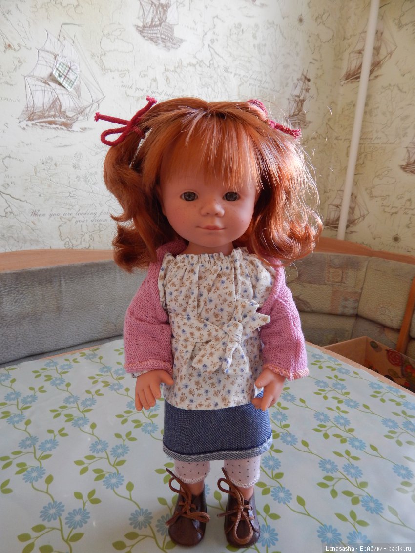 Солнечные испанки, рыжие мои (фото 6)