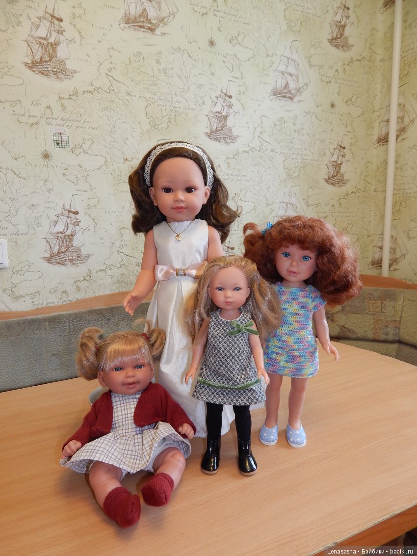 Жгучие испанки. Восхитительная Корал