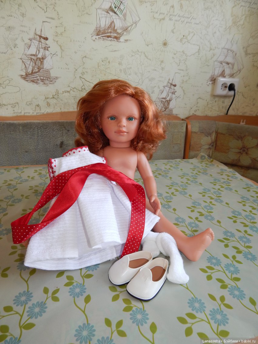 Солнечные испанки, рыжие мои