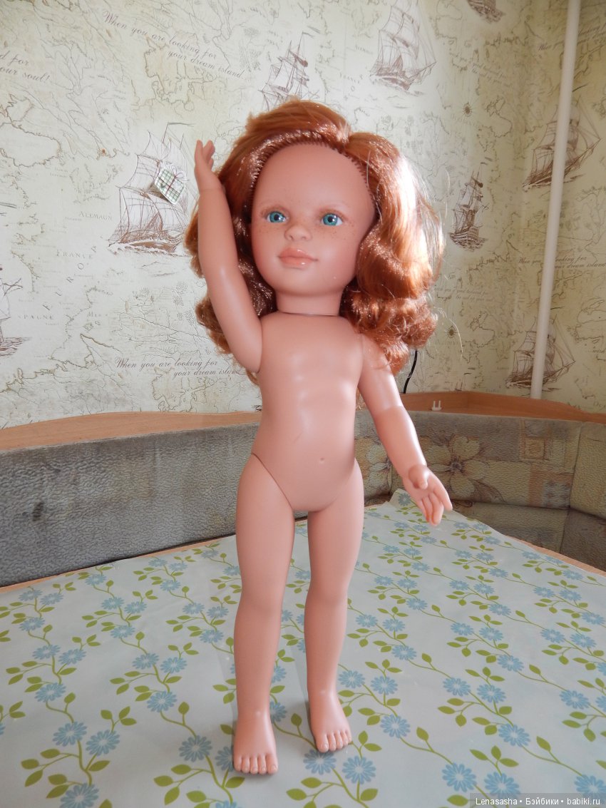 Солнечные испанки, рыжие мои