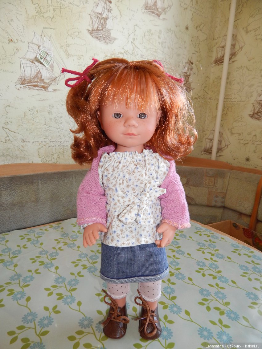 Солнечные испанки, рыжие мои (фото 8)