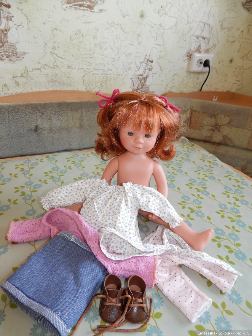 Солнечные испанки, рыжие мои (фото 4)