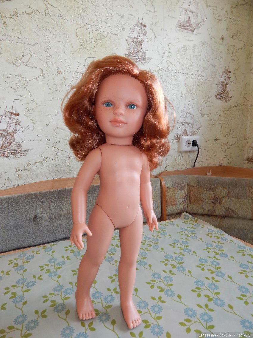 Солнечные испанки, рыжие мои