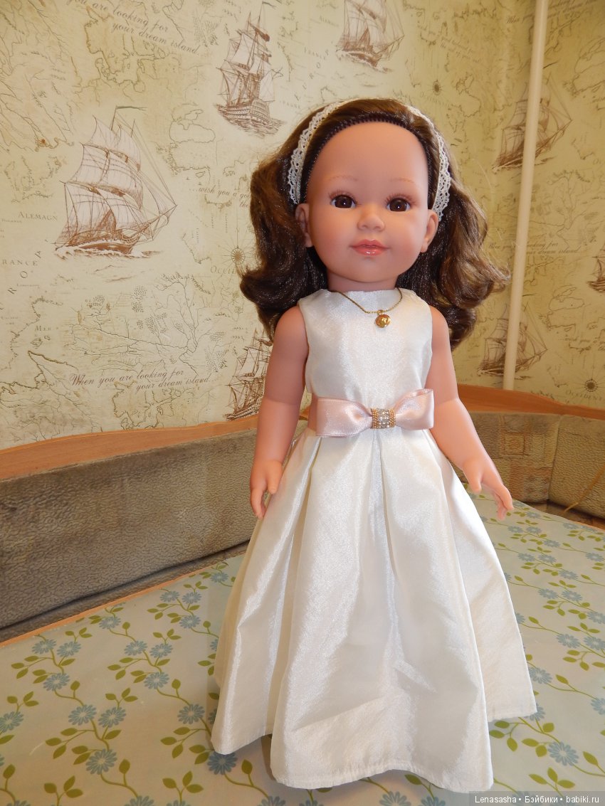 Жгучие испанки. Восхитительная Корал (фото 3)