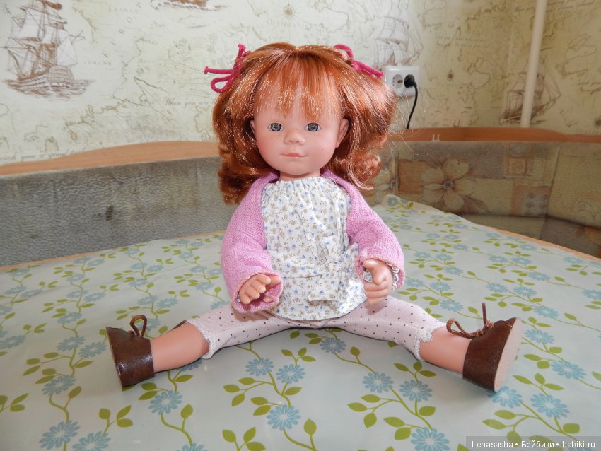 Солнечные испанки, рыжие мои (фото 9)