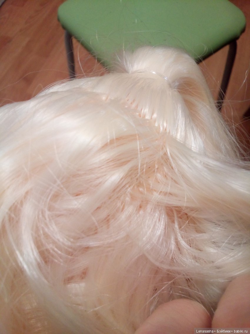 Розочка Барбоскина — Российские куклы Весна (фото 6)