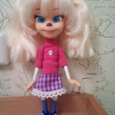 Розочка Барбоскина