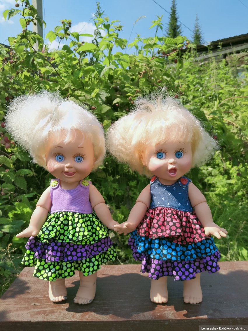 Привет, а вот мы! Фейсинки в обновках