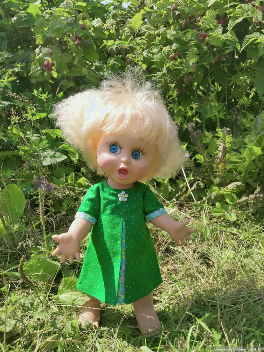 Привет, а вот мы! Фейсинки в обновках (фото 6)