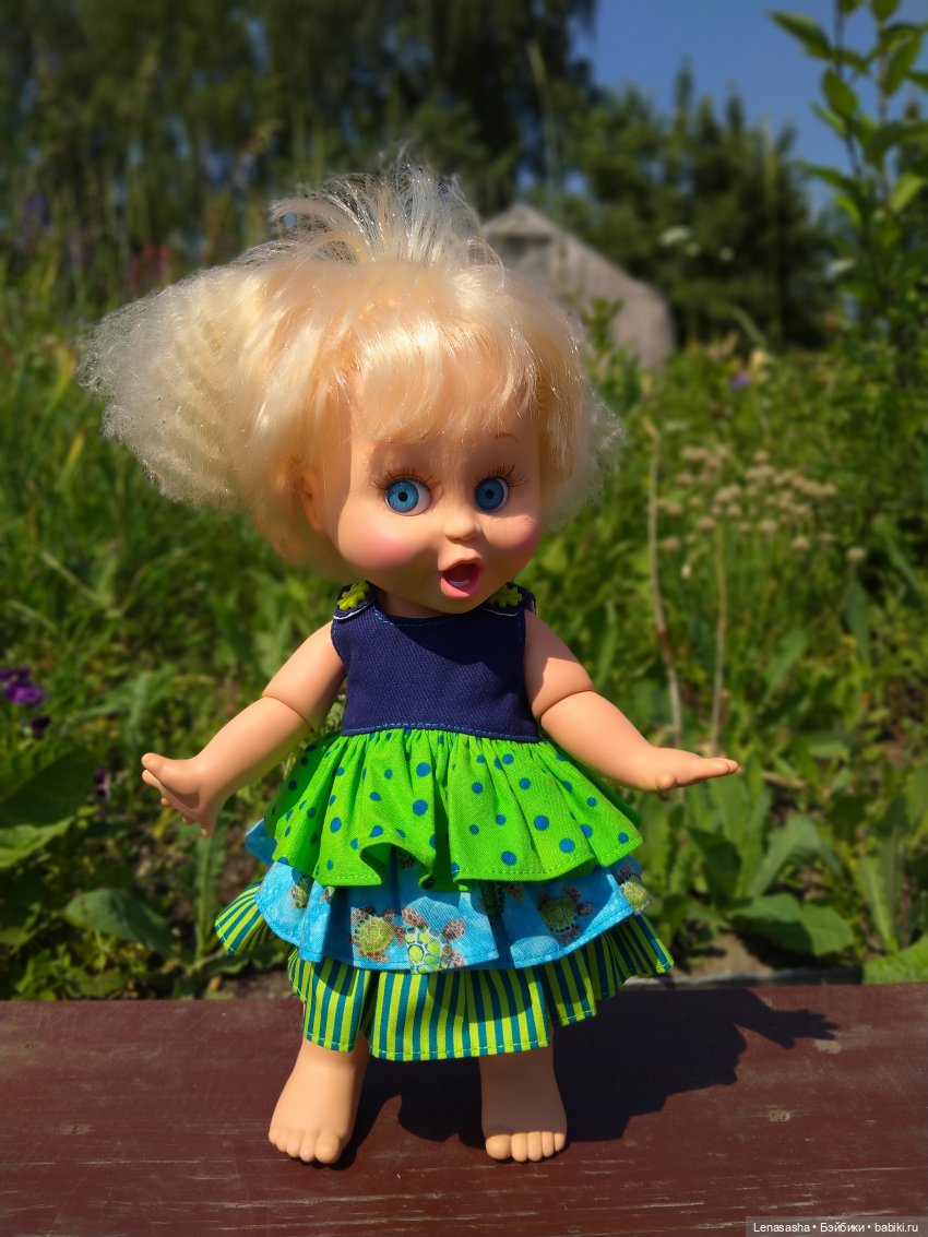 Привет, а вот мы! Фейсинки в обновках (фото 9)