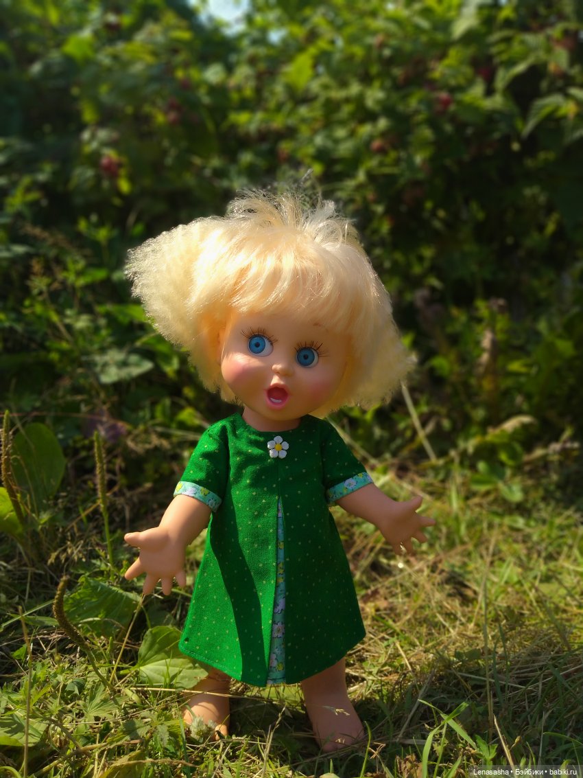 Привет, а вот мы! Фейсинки в обновках (фото 7)