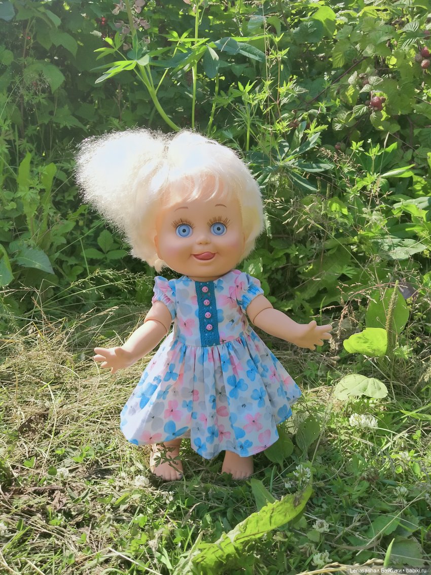 Привет, а вот мы! Фейсинки в обновках (фото 5)