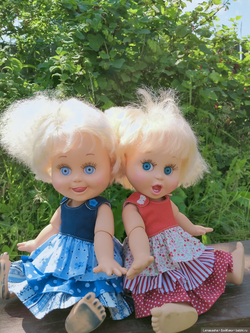 Привет, а вот мы! Фейсинки в обновках