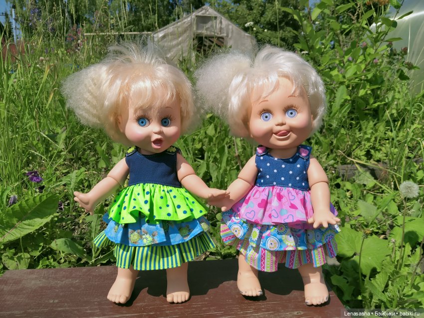 Привет, а вот мы! Фейсинки в обновках (фото 10)