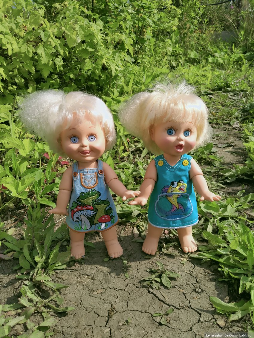 Привет, а вот мы! Фейсинки в обновках