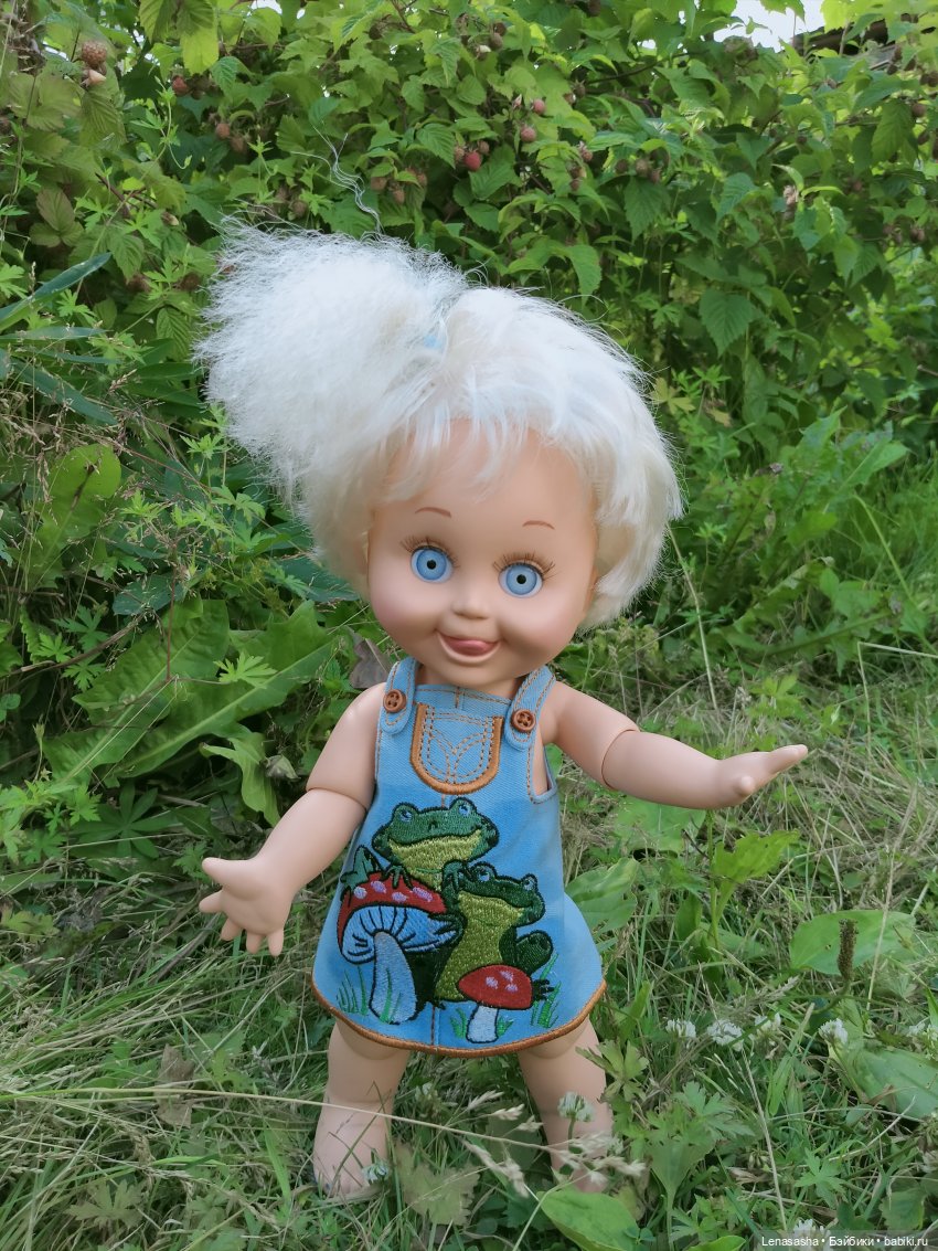 Привет, а вот мы! Фейсинки в обновках (фото 4)