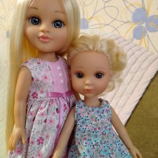 Девочки сестрички