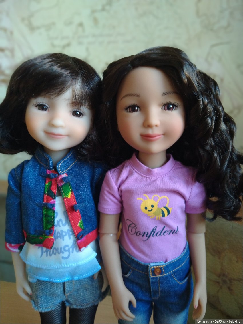 Перемерим все на свете — Куклы Ruby Red (Руби Ред) Fashion Friends: Siblies (фото 4)