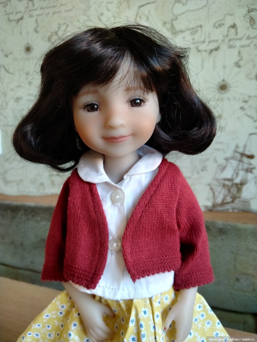 Перемерим все на свете — Куклы Ruby Red (Руби Ред) Fashion Friends: Siblies