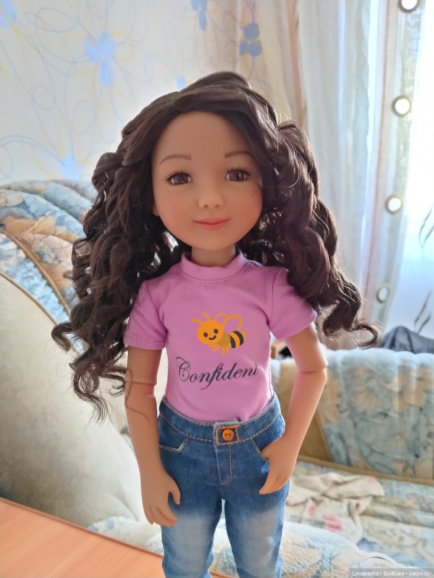 Перемерим все на свете — Куклы Ruby Red (Руби Ред) Fashion Friends: Siblies