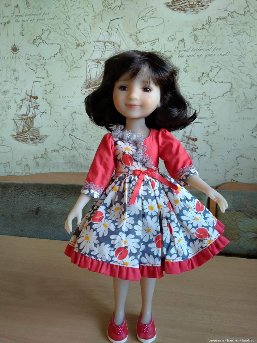 Перемерим все на свете — Куклы Ruby Red (Руби Ред) Fashion Friends: Siblies