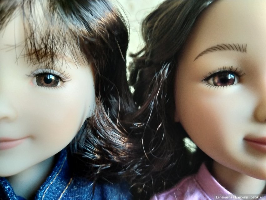 Перемерим все на свете — Куклы Ruby Red (Руби Ред) Fashion Friends: Siblies (фото 6)