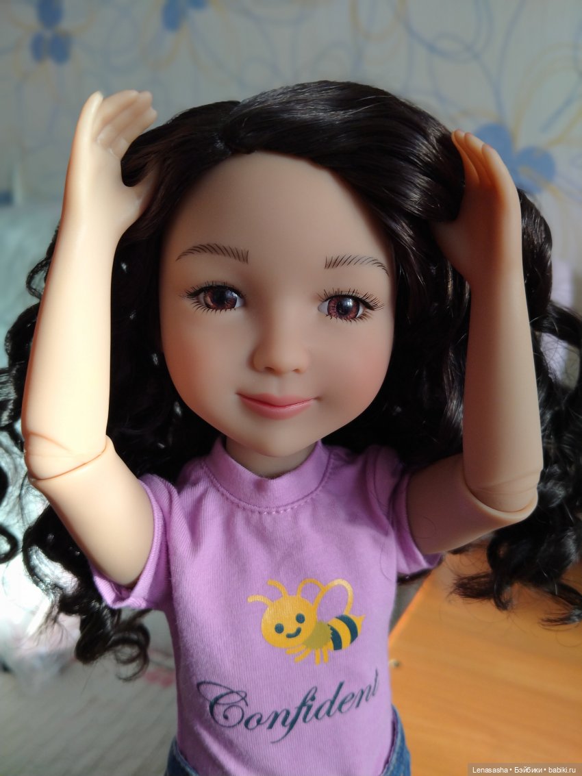 Перемерим все на свете — Куклы Ruby Red (Руби Ред) Fashion Friends: Siblies (фото 3)