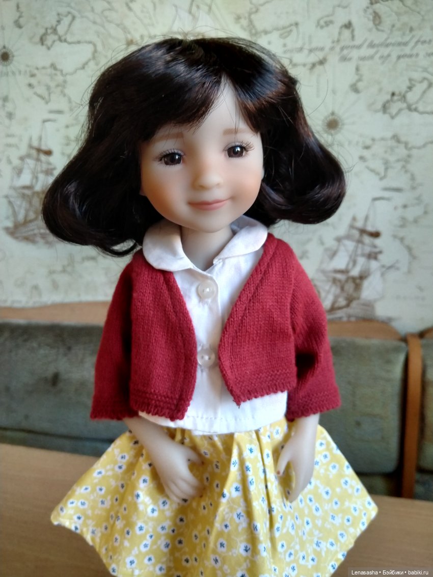 Перемерим все на свете — Куклы Ruby Red (Руби Ред) Fashion Friends: Siblies (фото 10)