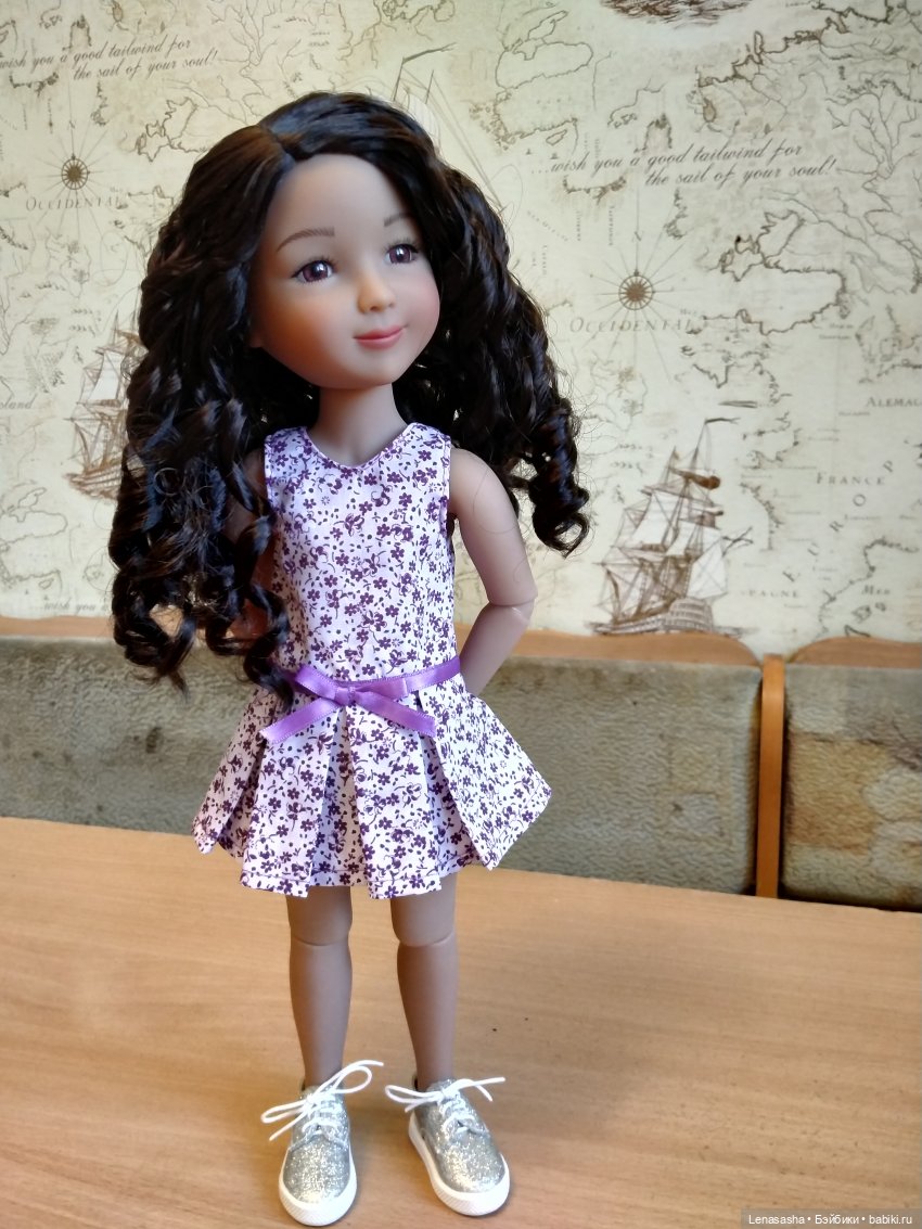 Перемерим все на свете — Куклы Ruby Red (Руби Ред) Fashion Friends: Siblies