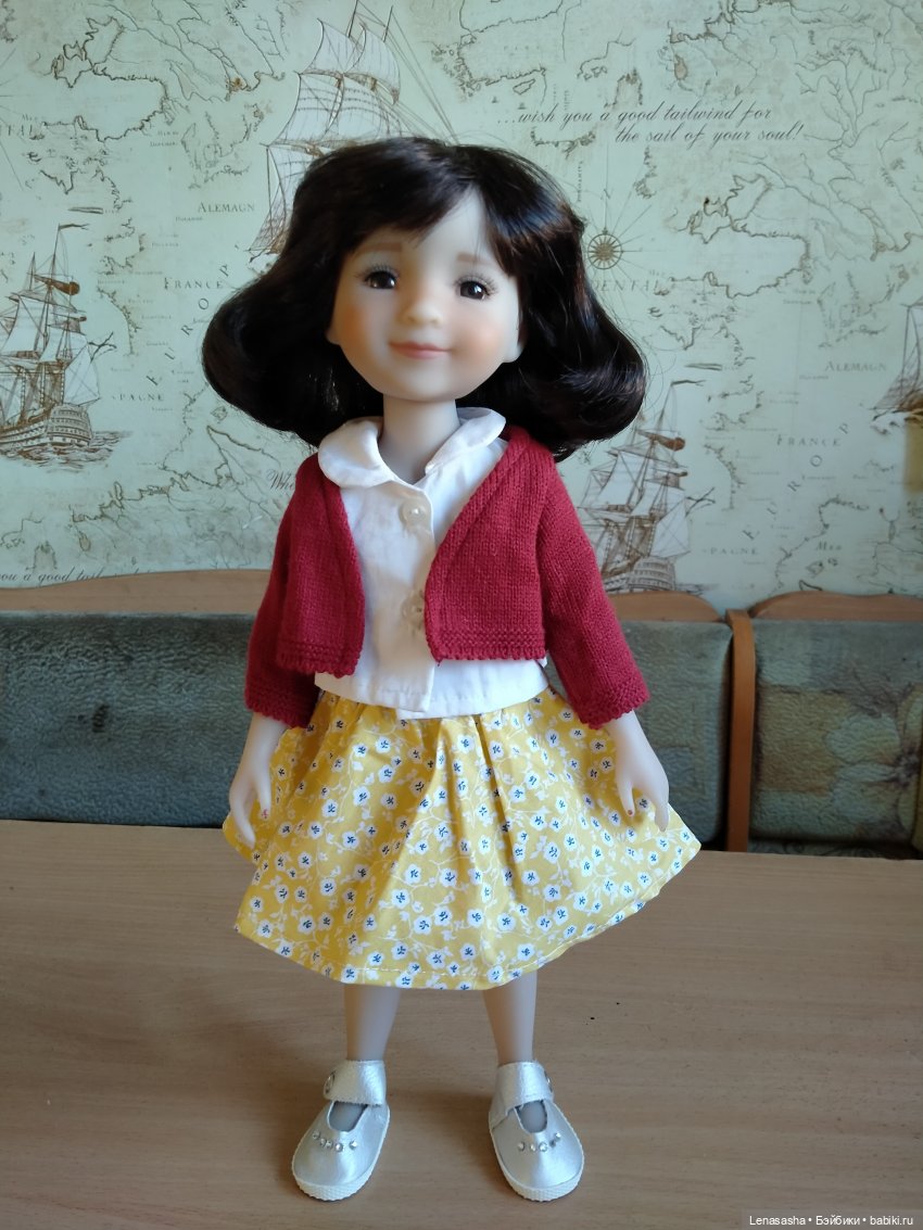 Перемерим все на свете — Куклы Ruby Red (Руби Ред) Fashion Friends: Siblies (фото 9)
