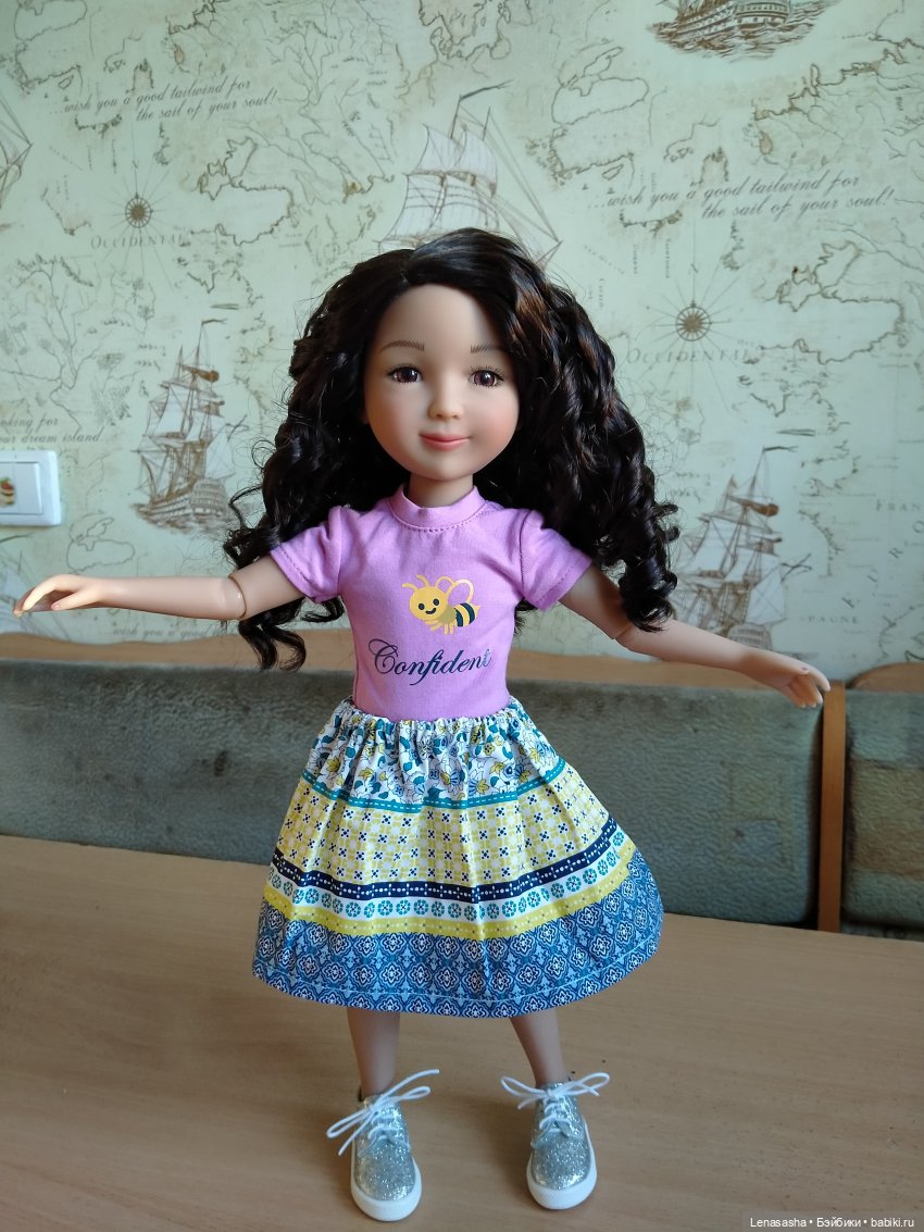 Перемерим все на свете — Куклы Ruby Red (Руби Ред) Fashion Friends: Siblies (фото 7)