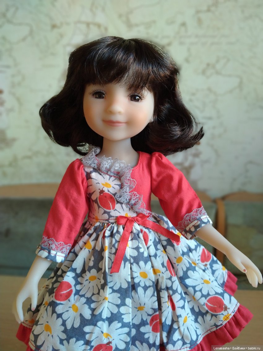 Перемерим все на свете — Куклы Ruby Red (Руби Ред) Fashion Friends: Siblies