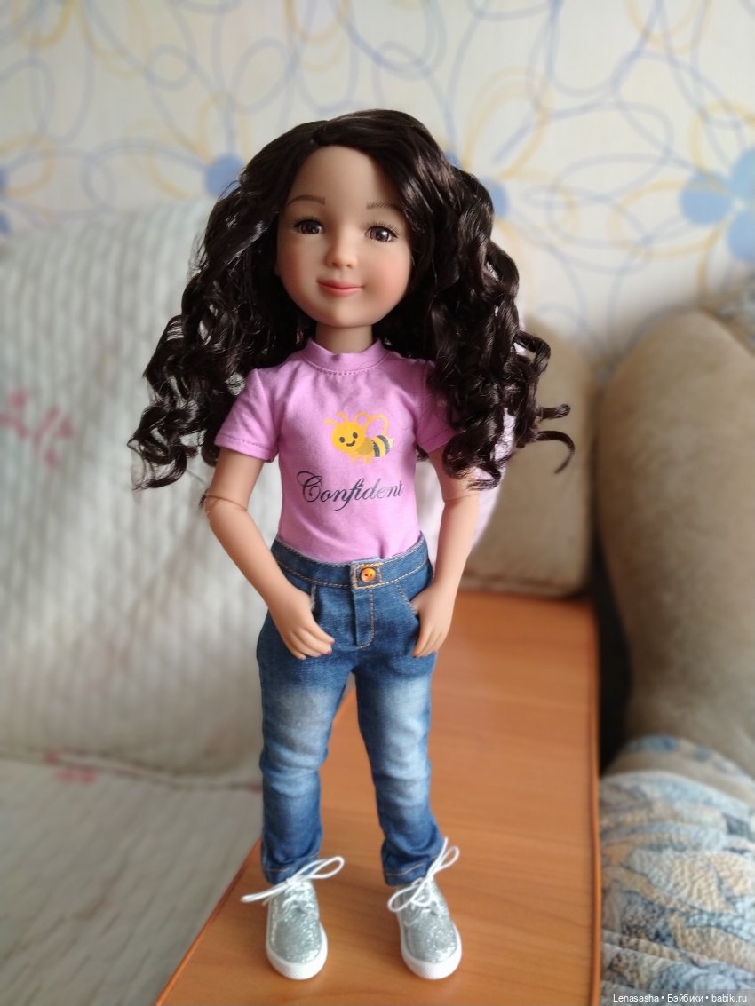 Перемерим все на свете — Куклы Ruby Red (Руби Ред) Fashion Friends: Siblies (фото 2)