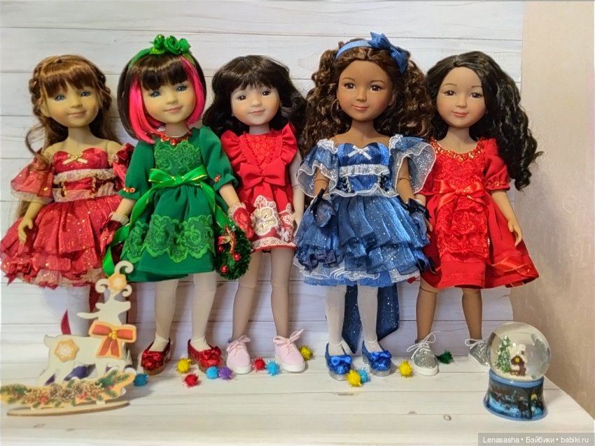 Рубиночки, предновогоднее (фото 5)