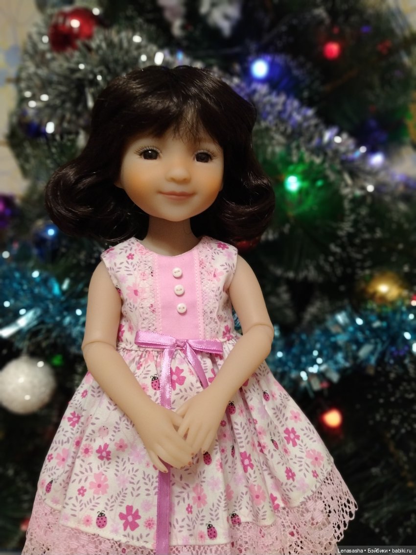 Рубиночки, предновогоднее | Бэйбики Рубиночки, предновогоднее (фото 8)